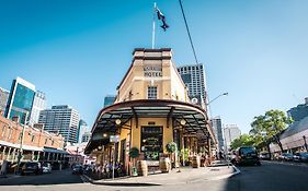 The Australian Heritage Hotel